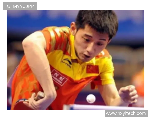 上海乒乓球队反击战术解析与未来发展展望