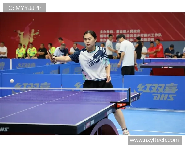 乒乓球的魅力与团队精神南京乒乓球队协作之道的深度探索