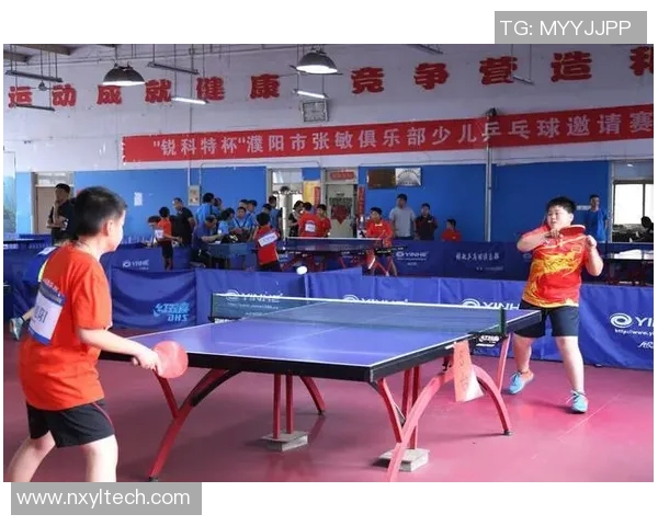 专访张敏：探寻乒乓球背后的成功秘诀与奋斗历程