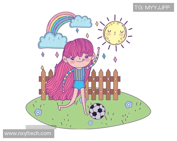 足球明星动漫头像女孩的魅力与个性展现之旅