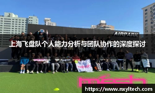 上海飞盘队个人能力分析与团队协作的深度探讨